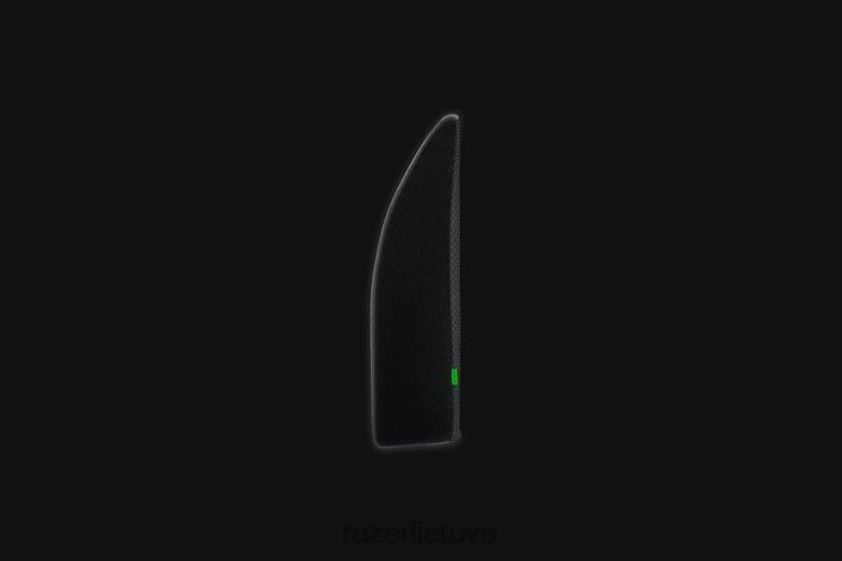 Razer žaidimų kėdė vienos spalvos juosmens pagalvėlė ZNZXF146