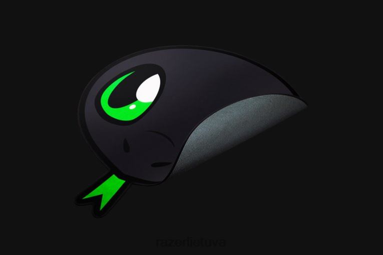 Razer žaidimų kėdė vienos spalvos sneki snek grindų kilimėlis ZNZXF142