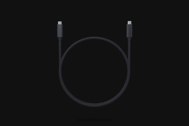Razer kompiuterio komponentas juodas Thunderbolt 4 kabelis ZNZXF23