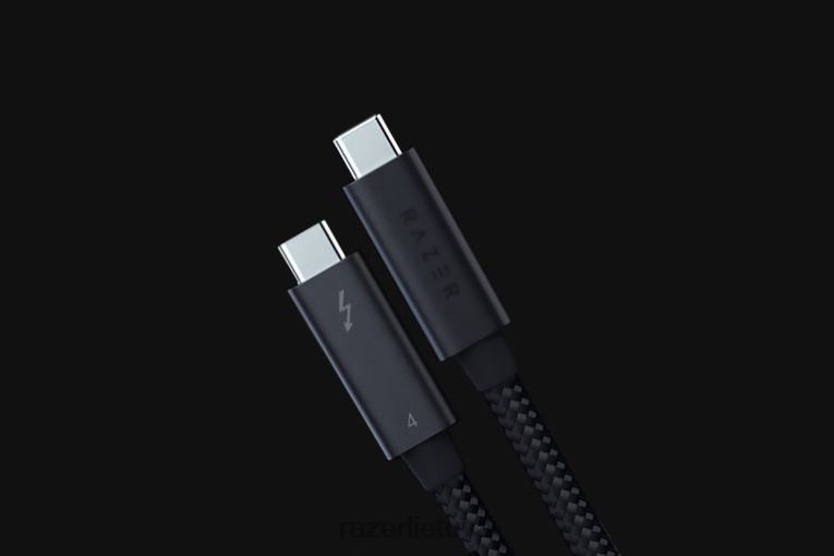 Razer kompiuterio komponentas juodas Thunderbolt 4 kabelis ZNZXF23