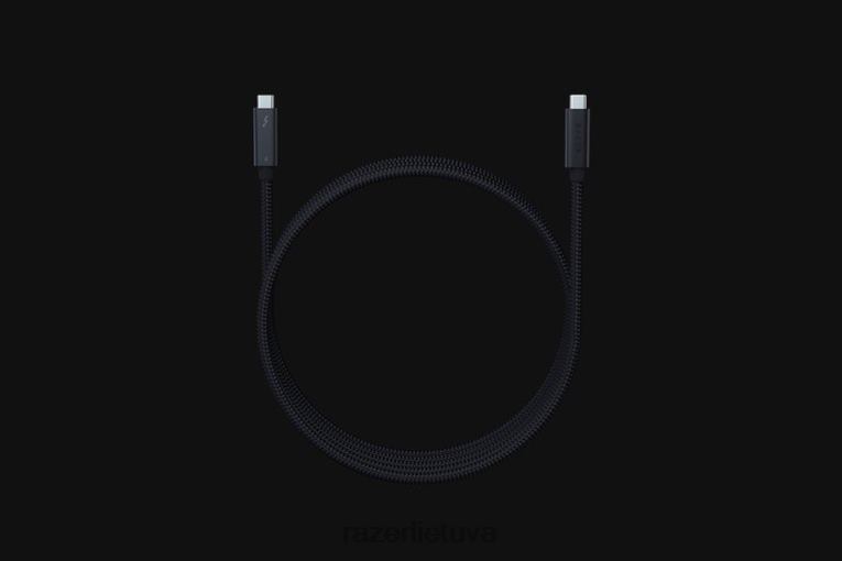 Razer kompiuterio komponentas juodas Thunderbolt 4 kabelis ZNZXF25