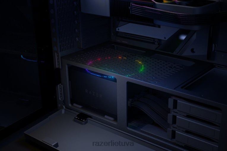 Razer kompiuterio komponentas vienos spalvos katana chroma ZNZXF21