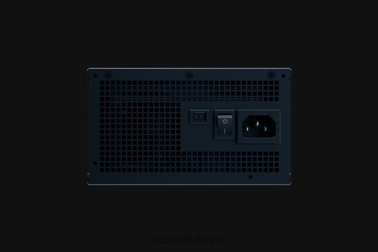 Razer kompiuterio komponentas vienos spalvos katana chroma ZNZXF21