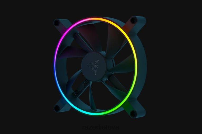 Razer kompiuterio komponentas vienos spalvos kunai chroma - 3 ventiliatoriai ZNZXF20