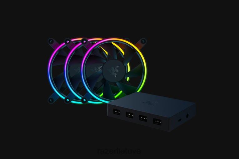 Razer kompiuterio komponentas vienos spalvos terminio dominavimo ryšulėlis ZNZXF28