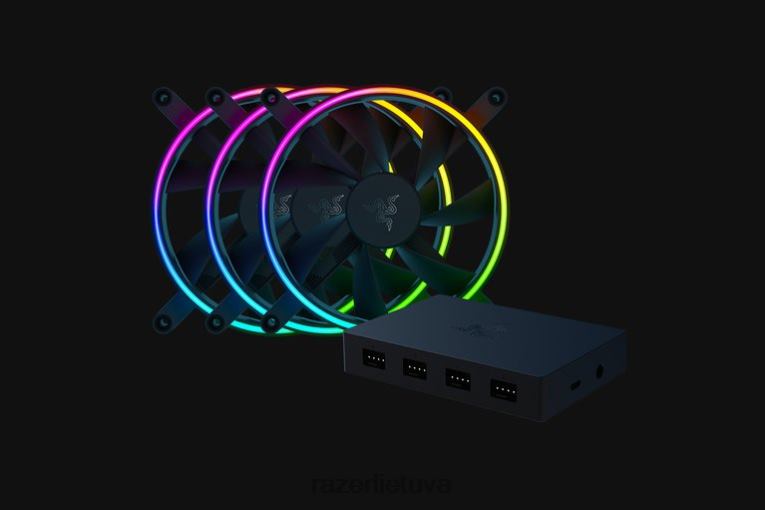 Razer kompiuterio komponentas vienos spalvos terminio dominavimo turbo ryšulėlis ZNZXF29