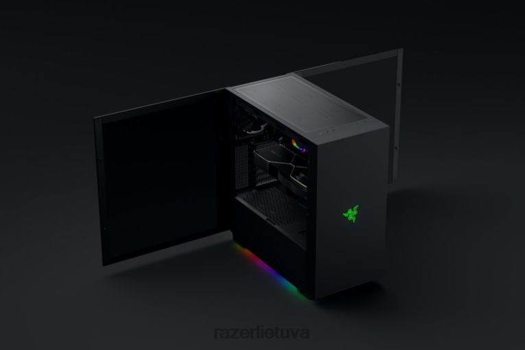 Razer kompiuterio komponentas vienos spalvos tomahawk atx ZNZXF14