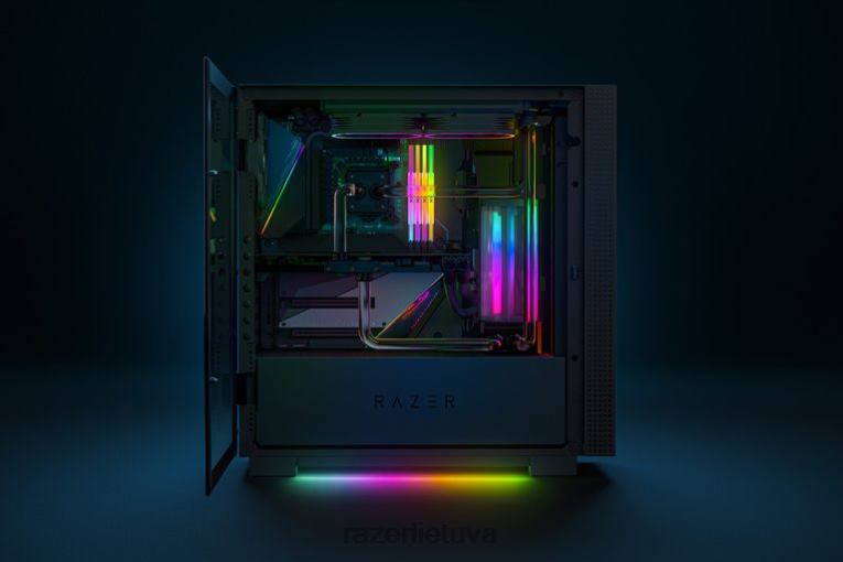Razer kompiuterio komponentas vienos spalvos tomahawk atx ZNZXF14