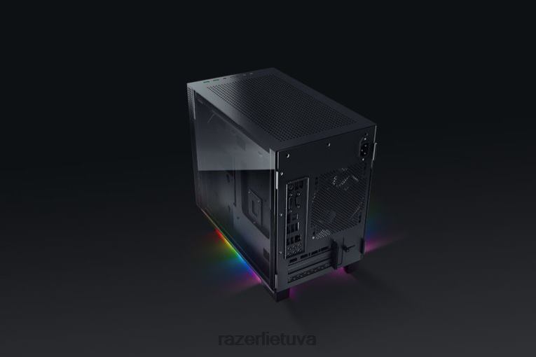 Razer kompiuterio komponentas vienos spalvos tomahawk mini-itx ZNZXF15