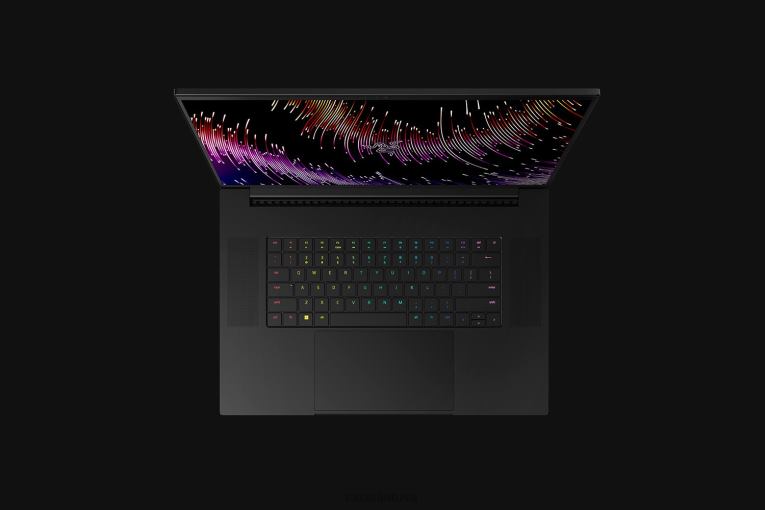 Razer nešiojamas kompiuteris vienos spalvos pritaikykite savo ašmenis 18 ZNZXF9