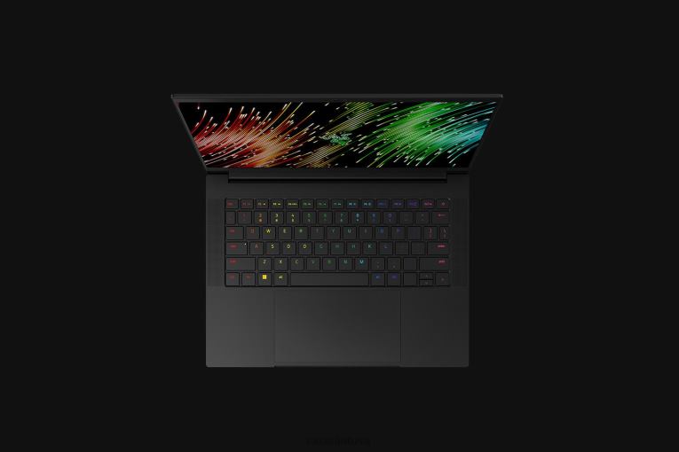 Razer nešiojamas kompiuteris vienos spalvos pritaikykite savo peiliuką 14 ZNZXF1