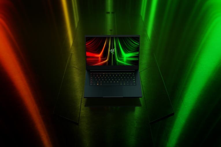 Razer nešiojamas kompiuteris vienos spalvos pritaikykite savo peiliuką 14 ZNZXF5