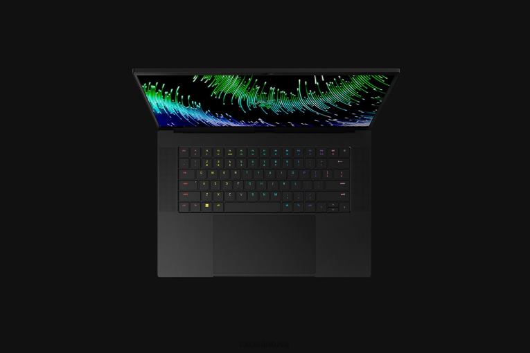 Razer nešiojamas kompiuteris vienos spalvos pritaikykite savo peiliuką 16 ZNZXF7