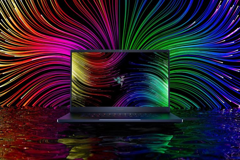 Razer nešiojamas kompiuteris vienos spalvos pritaikykite savo peiliuką 17 ZNZXF12