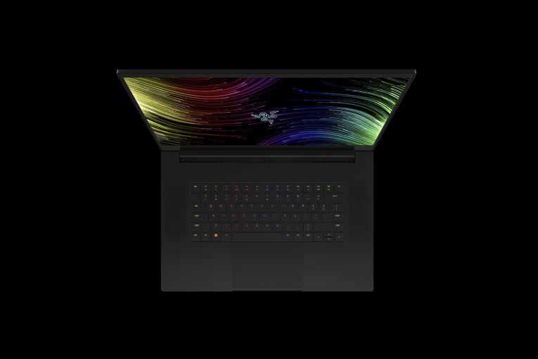 Razer nešiojamas kompiuteris vienos spalvos pritaikykite savo peiliuką 17 ZNZXF13