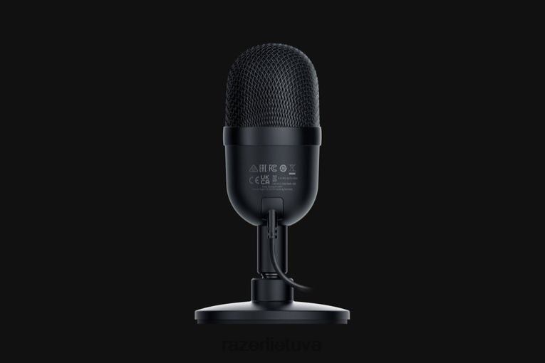 Razer turinio kūrimas juodas mini seiren ZNZXF110
