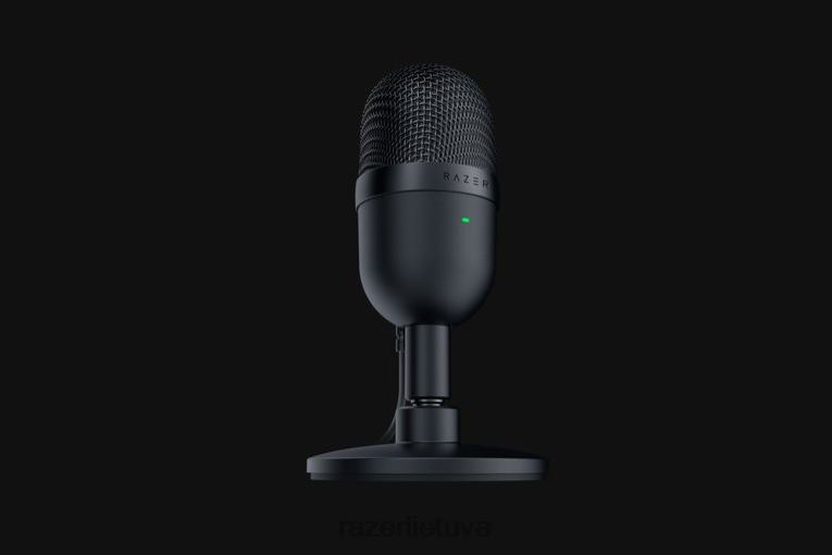 Razer turinio kūrimas juodas mini seiren ZNZXF110