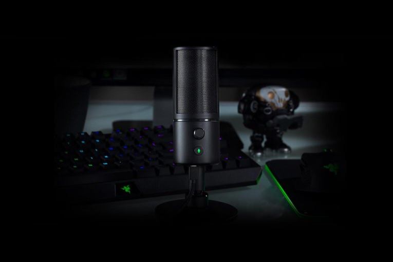 Razer turinio kūrimas juodas seiren ZNZXF112