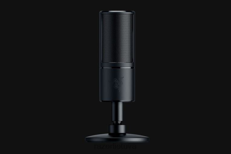 Razer turinio kūrimas juodas seiren ZNZXF112