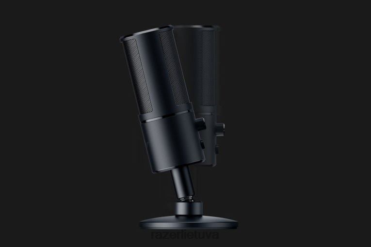 Razer turinio kūrimas juodas seiren ZNZXF112