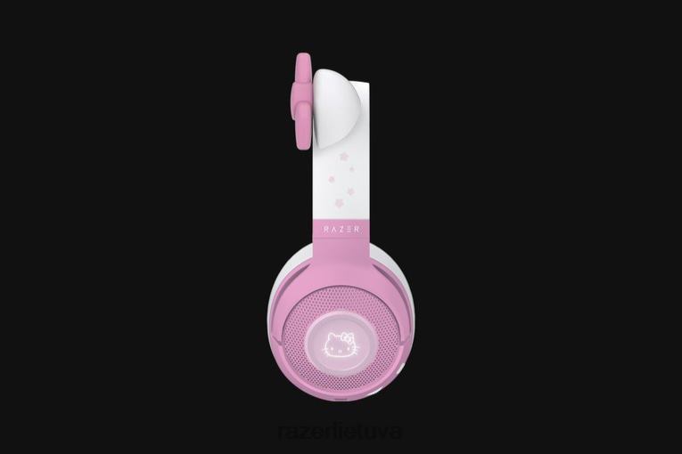 Razer turinio kūrimas vienos spalvos kraken bt - Hello Kitty and friends leidimas ZNZXF106