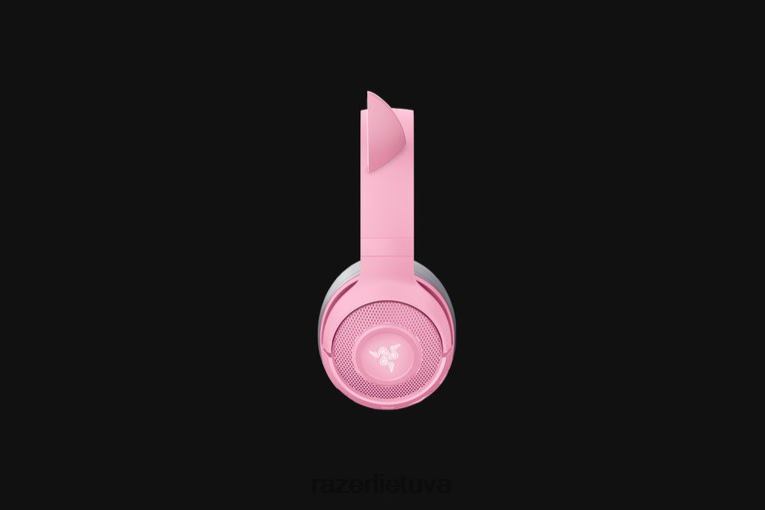 Razer turinio kūrimas vienos spalvos kraken bt - kitty leidimas ZNZXF105