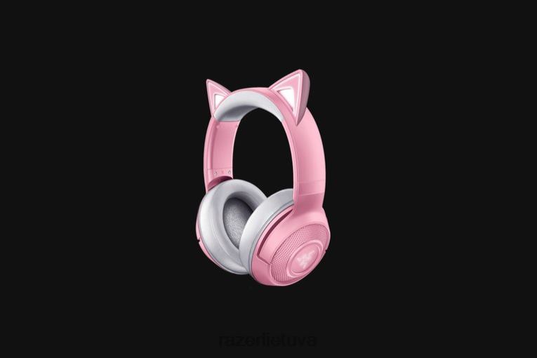 Razer turinio kūrimas vienos spalvos kraken bt - kitty leidimas ZNZXF105