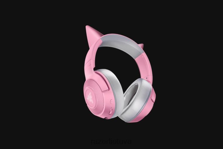 Razer turinio kūrimas vienos spalvos kraken bt - kitty leidimas ZNZXF105