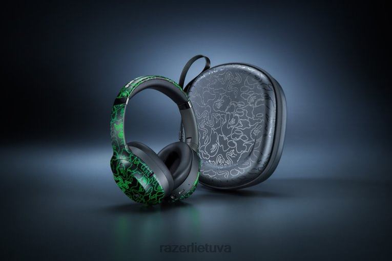 Razer X *A Bathing Ape mobilusis vienos spalvos opusas ZNZXF178