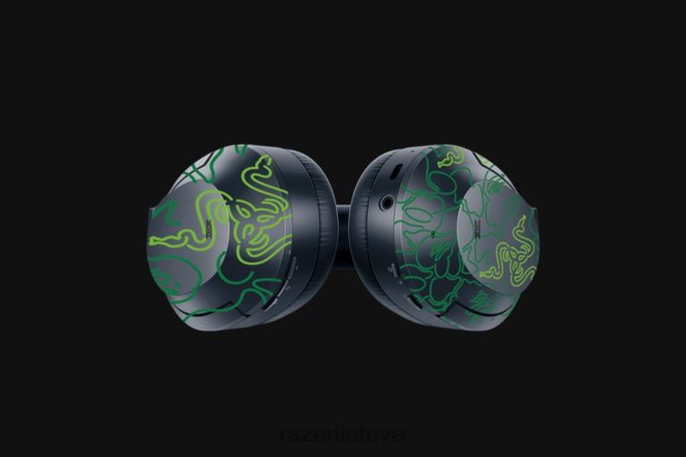 Razer X *A Bathing Ape mobilusis vienos spalvos opusas ZNZXF178