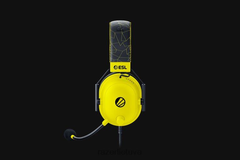 Razer žaidimų garsas juodas blackshark v2 – esl leidimas ZNZXF87