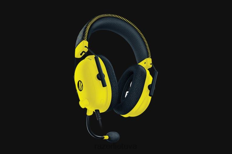 Razer žaidimų garsas juodas blackshark v2 – esl leidimas ZNZXF87