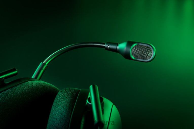 Razer žaidimų garsas juodas blackshark v2 pro ZNZXF85