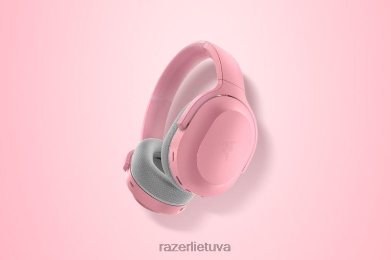 Razer žaidimų garsas kvarcas barakuda ZNZXF91
