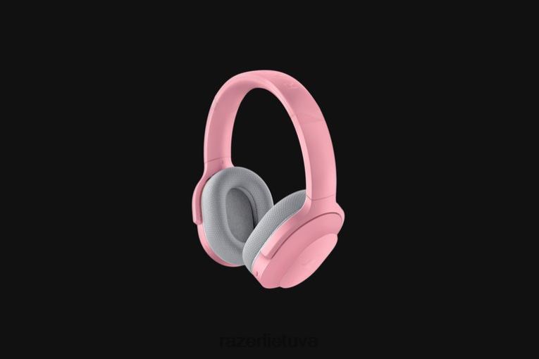 Razer žaidimų garsas kvarcas barakuda ZNZXF91