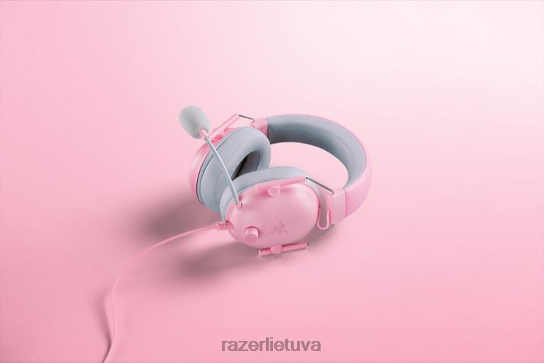 Razer žaidimų garsas kvarcas blackshark v2 ZNZXF88