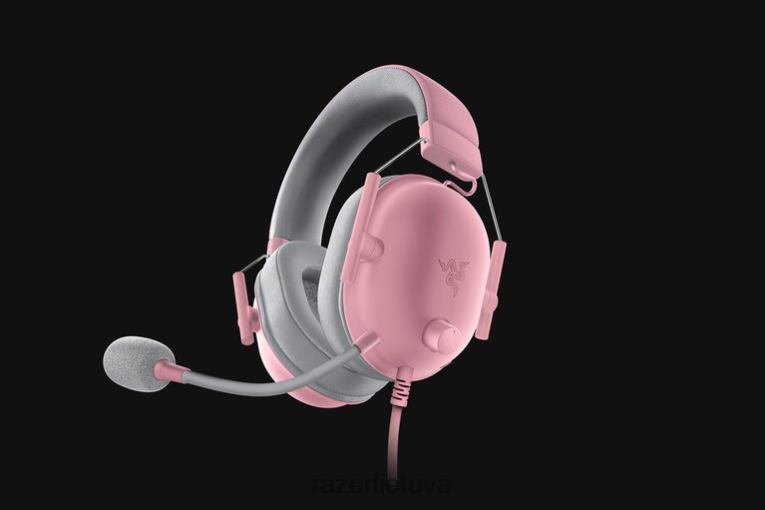 Razer žaidimų garsas kvarcas blackshark v2 ZNZXF88