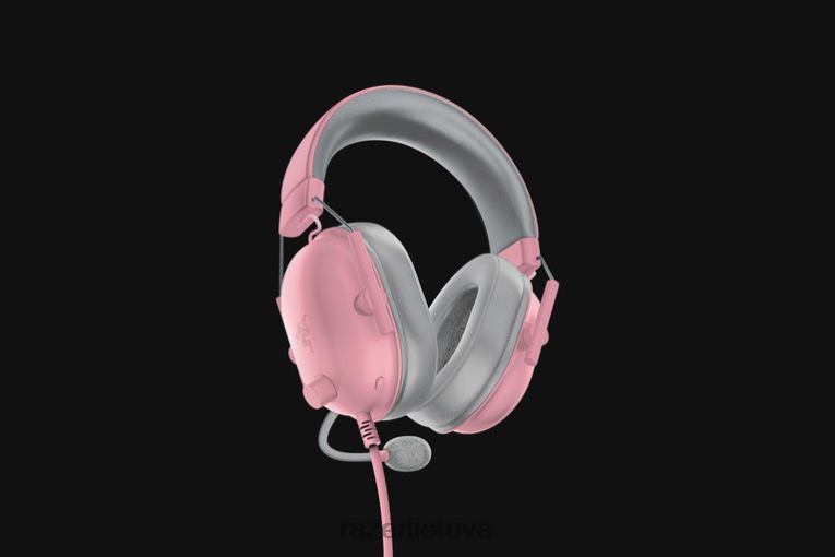 Razer žaidimų garsas kvarcas blackshark v2 ZNZXF88
