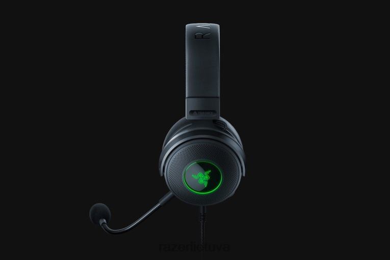 Razer žaidimų garsas vienos spalvos kraken v3 ZNZXF96