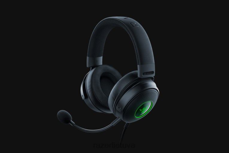 Razer žaidimų garsas vienos spalvos kraken v3 ZNZXF96