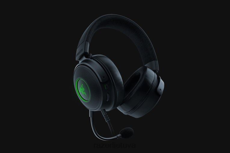 Razer žaidimų garsas vienos spalvos kraken v3 ZNZXF96