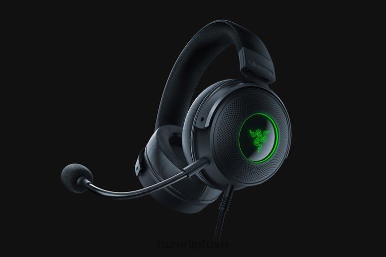 Razer žaidimų garsas vienos spalvos kraken v3 ZNZXF96