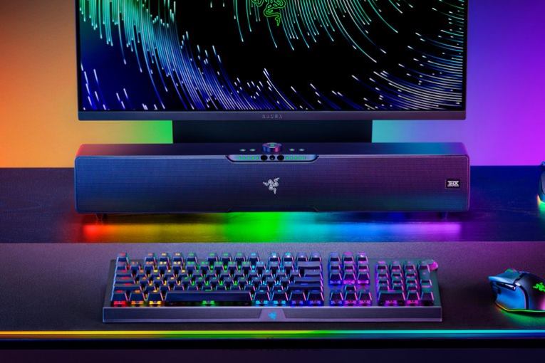 Razer žaidimų garsas vienos spalvos leviathan v2 pro ZNZXF82