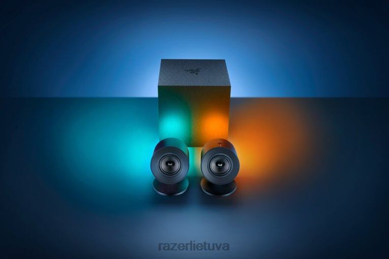 Razer žaidimų garsas vienos spalvos nommo v2 ZNZXF80