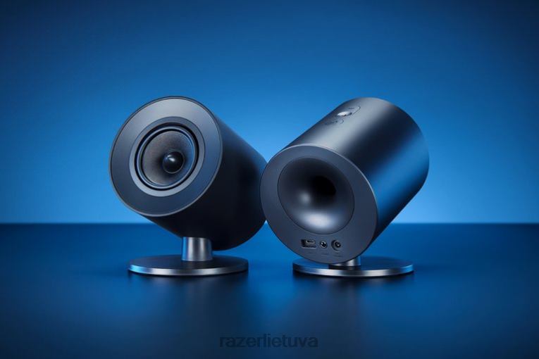 Razer žaidimų garsas vienos spalvos nommo v2 x ZNZXF81