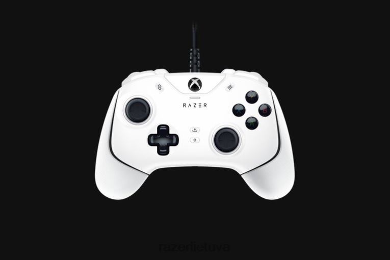 Razer konsolė baltas Wolverine v2 ZNZXF163