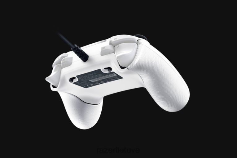 Razer konsolė baltas Wolverine v2 ZNZXF163