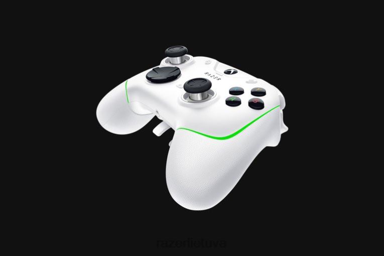 Razer konsolė baltas Wolverine v2 chroma ZNZXF161