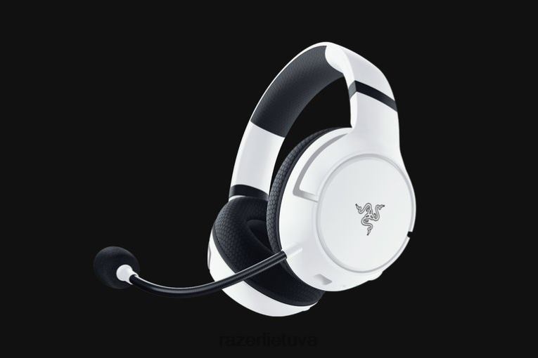 Razer konsolė baltas kaira hyperspeed - xbox licencija ZNZXF153