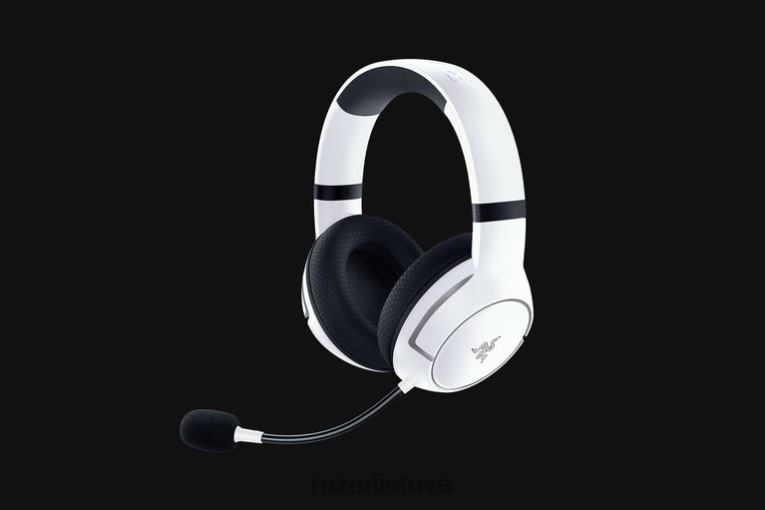 Razer konsolė baltas kaira hyperspeed - xbox licencija ZNZXF153
